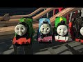 Unforgettable Thomas and Friends Motorized Railway Competition