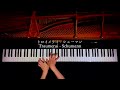 【BGM for sleep, baby sleeping, and prenatal care】Deep Sleep Classic - Piano - CANACANA