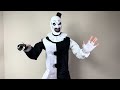 Art The Clown Animatronic 2024 Spirit Halloween Unboxing & Demo