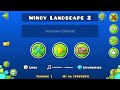 Windy Landscape 73-100 (New Zealand Demon)