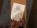 Drawing live - THE BATMAN WHO LAUGHS