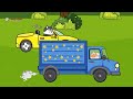Hoo Doo Smells Bad: Discover Why He Hates Bathing?! | Hoo Doo Animation