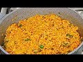 spinach jollof rice