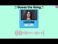 Guess the Song by Emoji 🎵  🎶 🎤 l Song Quiz Emoji + Sound 🔊