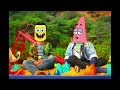 ISPY AI Cover Spongebob & Patrick Feat. Doofenshmirtz, Squidward, Plankton, and Mr. Krabs
