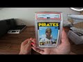 PSA Graded Card Reveal! | Latest PSA Submission Unboxing