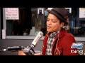 Bruno Mars' Interview Just Before Arrest | Interview | On Air With Ryan Seacrest