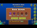 Maximum Risk by FunnyGame (Demon)