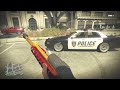 You Can Do This To The New POLICE Car? GTA Chop Shop DLC