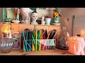 Cozy Illustration Art Studio ✿ Day in My Life, Small Business Packaging Orders, Studio Vlog, Ireland