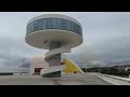 Centro Niemeyer , Avilés  9 de junio de 2024