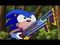 Sonic Underground 131 - Country Crisis | HD | Full Episode