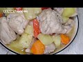 PININYAHANG MANOK RECIPE / PINEAPPLE CHICKEN RECIPE