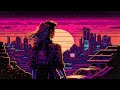 80s Nostalgic Synthwave ✨ Relaxing music for stress relief 🌆 A Chill Synthwave Mix