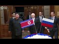 Russian President Vladimir Putin Makes First Visit To North Korea in 24 Years | 10 News First