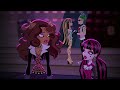 Monster High Brasil™ 💜 O melhor de Draculaura e Clawd! 💜 Desenhos para crianças