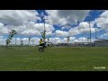 Day 6 learning to wheelie-(SURRON)-