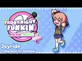 Joyride - FNF: Doki Doki Takeover