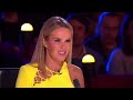 Tom Ball STUNS the Judges with an EXCEPTIONAL performance | Auditions | BGT 2022