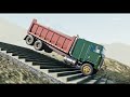 BeamNG Drive - Suspension & Stress Testing Remastered T-Series CabOver Truck