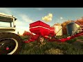 UMRV FAMILY FARM RP | Wrapping the last field of corn up! | EP3 FS22