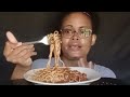 Spaghetti 🍝 mukbang || Lets talk about Judge Mathis Divorce || Nick Avocado || 1000 LB SISTERS