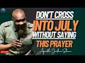 Pray This Powerful Prayer For Open Doors Before June 2024 Ends | Apostle Joshua Selman #prayer