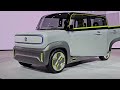 Suzuki electric concept cars