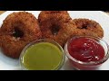 Chicken Donuts Recipe | Make and Freeze Chicken Donuts | Ramadan Special Recipes By Cook with Lubna