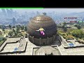 1000% run speed but chaos happens every minute in GTA 5