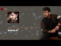 Barsaat (Official Audio) | Judaiyaan Album | Darshan Raval | Rashmi Virag | Naushad Khan