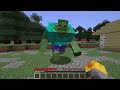 Minecraft MORE MUTANT CREATURES MOBS MOD / DON'T GET MUTATED IN TO A GOLEM !! Minecraft Mods