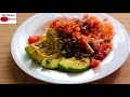 Oil Free Evening Snacks - Healthy Salad Recipe For Weight Loss - Skinny Recipes