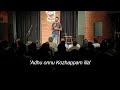 Why Malayali people are Nice | Standup Comedy | Manoj Prabakar