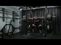 2019 11 04   Squat 460x3 430x3 last set