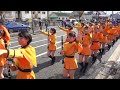 DAION センチュリーパレード　Kyoto Tachibana SHS Band（Nov 15,  2015）