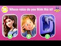 30 Quiz INSIDE OUT 2 Movie 2024 - How many can you guess? Molly Quiz