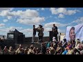 Mongolian Throat Singing at the 2022 Altai Kazakh Eagle Festival.