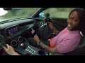 2022 Chevrolet Camaro ZL1 Manual Coupe - POV Driving Impressions
