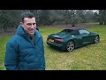 Audi R8 Spider Review - the last V10!