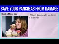 9 Foods You Must Eat To SAVE Your Pancreas From DAMAGE!