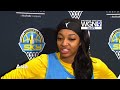 Angel Reese's Roast of Chicago Sky Coach Has WNBA Fans in Tears.