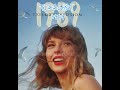 If Reputation Songs Were On different albums!