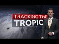 Video: Mostly dry Thursday, Debby arrives Friday (8-07-24)