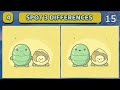 Find The Difference | Seems Simple? Give it a Try Yourself!