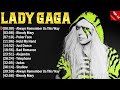 Lady Gaga Top Of The Pops Hits 2024 - Most Popular Hits Playlist