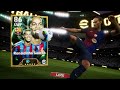 eFootball 2025 / Opening packs for the Epic FC Barcelona