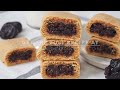 Homemade Fig Newtons