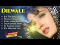 Dilwale Movie All Songs | Ajay Devgan, TwinkleKhanna, Suniel Shetty 90's HitsFilmy Jukebox