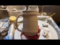 Simple Pottery Handle